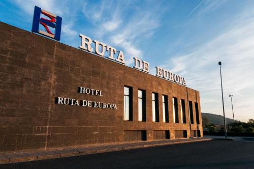. Hotel Ruta de Europa