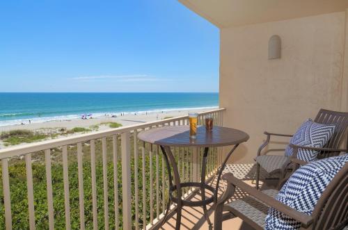 Canaveral Towers in Cape Canaveral, USA