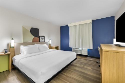 1 king bed