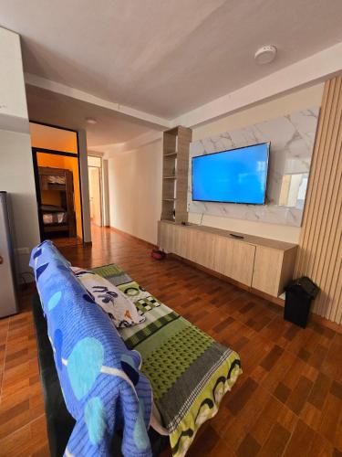 Hogar lejos del hogar en Huancayo