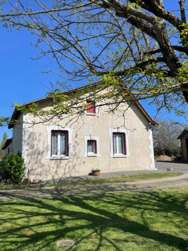 Viesnīcas āriene, Maison de Campagne in Saint-Laurent-des-Hommes