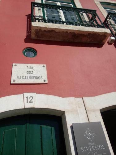 Hotel Riverside Alfama