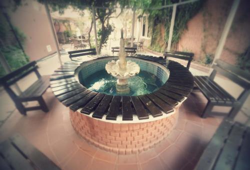 גינה, Kervansaray Canakkale Hotel - Special Category in קנאקלה