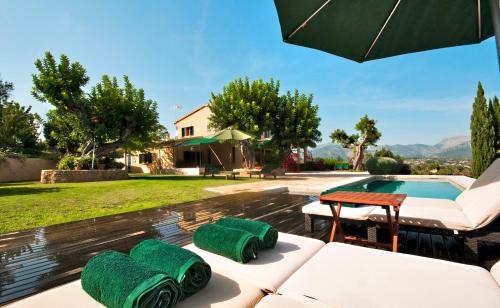  Finca Alcina in Inca