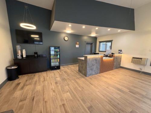 Előcsarnok, HERMISTON INN & SUITES in Hermiston