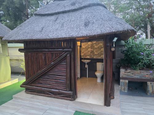 Iekārtas, CLP Lodge in Bela Bela