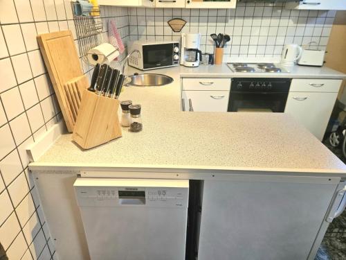 Ferienwohnung in der Siedlung in Klinga, Deutschland