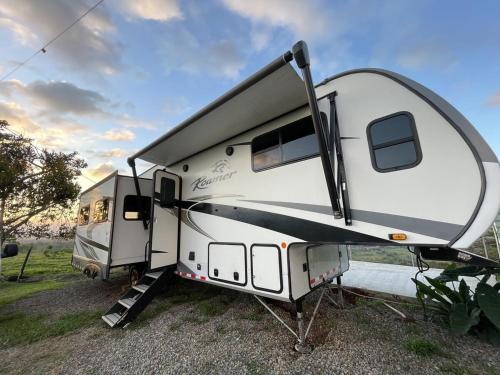 Camper VIP in Aguas Zarcas