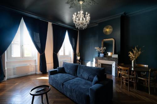 Appartement 1 chambre L'Atelier du Photographe - Location saisonnière - Mirecourt