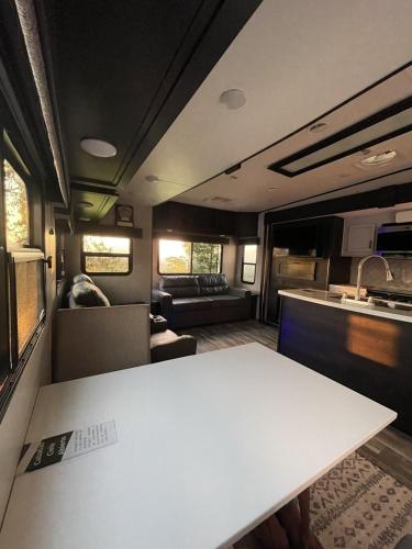 Camper VIP in Aguas Zarcas