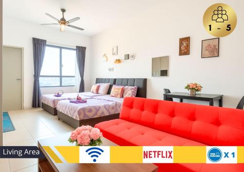 Beauty Retreat with Unique Panoramic View #TA2