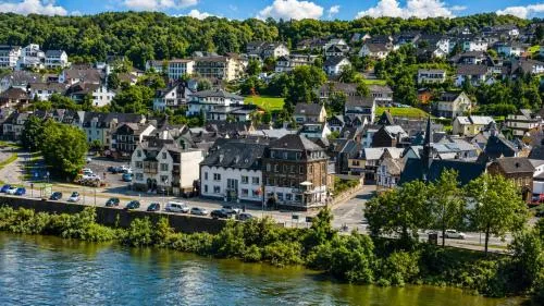 Hotel "Zur schönen Aussicht" in Cochem, Deutschland