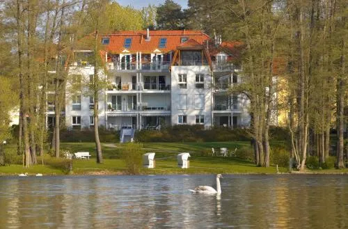 Ferienwohnung Katja in der Villa Seeblick in Bad Saarow, Deutschland