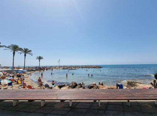 Torrevieja 2 BR and Parking