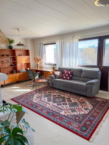 . Riverside home in Nakkila, 15 mins from Pori