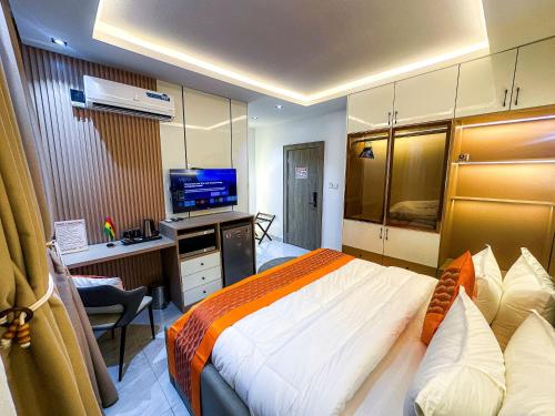 Goldstar Residence – khách sạn tại Kado