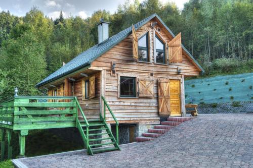 Świerkowe Zacisze Domki - Chalet - Budzów