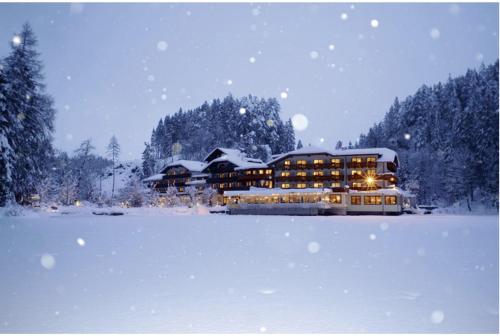 Parkhotel Tristachersee, Lienz bei Unterleibnig