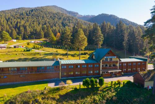 . Hotel Bystrina