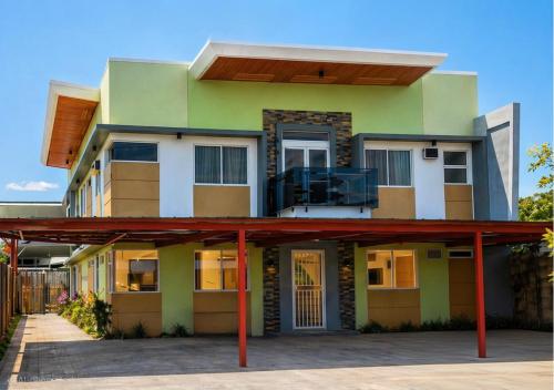 Exterior view of CELCOR PENSION HOUSE