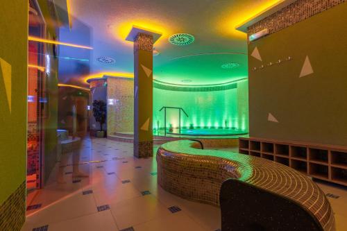 Bañera de hidromasaje, Hotel Bystrina in Demanovska Dolina