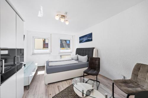 Apartmenthaus am Riedlewald Friedrichshafen in 프리드리히샤펜 시티 센터