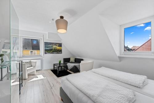 Apartmenthaus am Riedlewald Friedrichshafen in 프리드리히샤펜 시티 센터