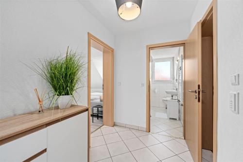 Apartmenthaus am Riedlewald Friedrichshafen in 프리드리히샤펜 시티 센터