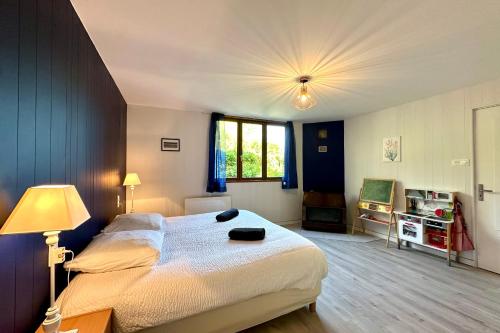 Parenthèse nature Maison cosy Proche golf & plages (Parenthese nature Maison cosy Proche golf & plages) in Nampont