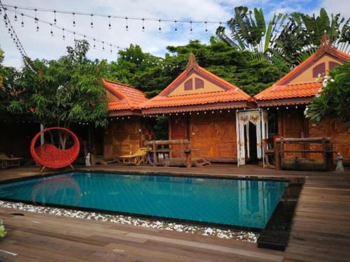 Montri Resort Donmuang Bangkok, Bangkok