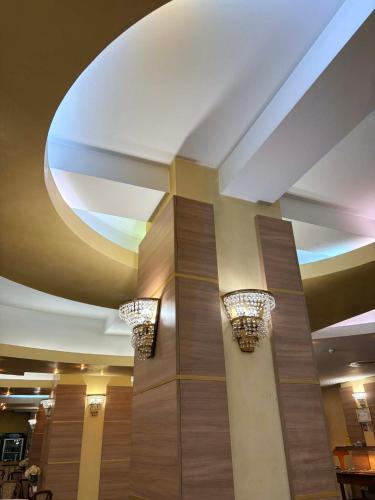 Étterem, Hotel Emma West in Craiovita Noua