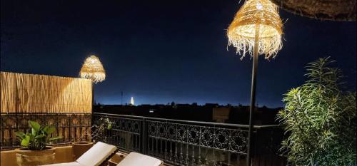 Riad dar serenity - Tap to explore photos