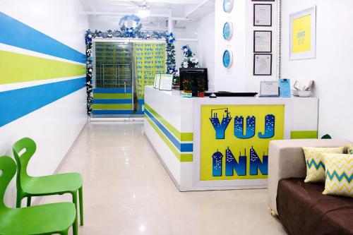 Lobi, Yuj Inn Pasay in Manila