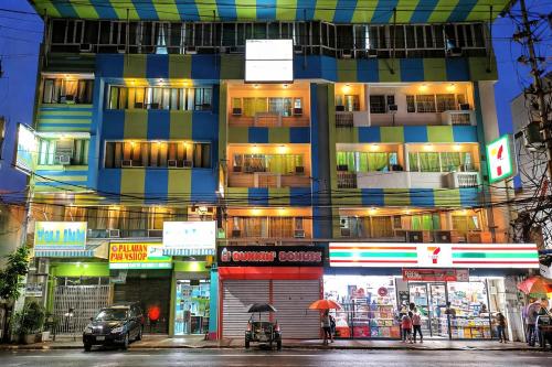Yuj Inn Pasay City Center near Airport, Manila (fotografie 6)