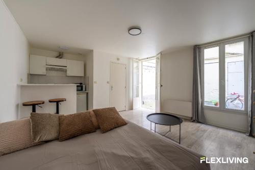 Studio confortable et bien situé Paris 18ème