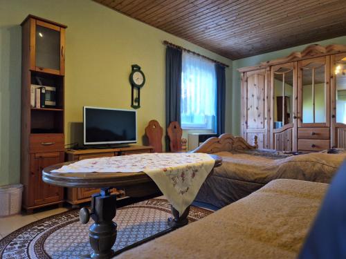 Ferienwohnung am Hufegraben in Grabowhofe