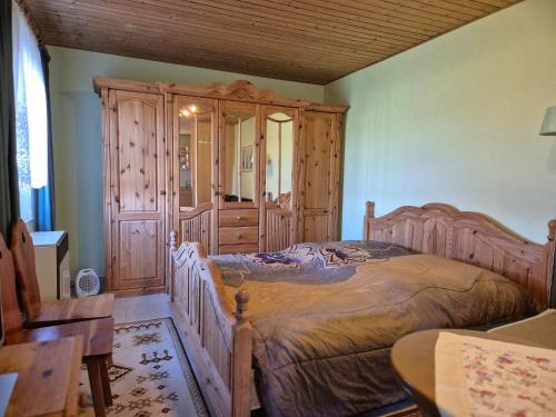 Ferienwohnung am Hufegraben in Grabowhofe