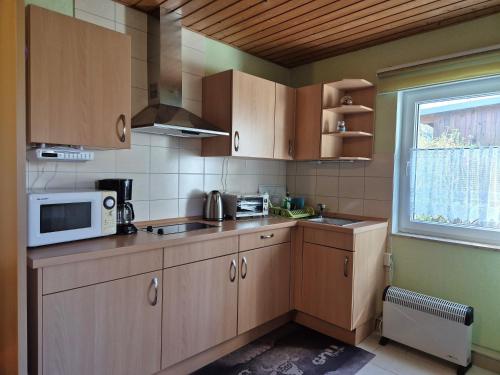 Ferienwohnung am Hufegraben in Grabowhofe