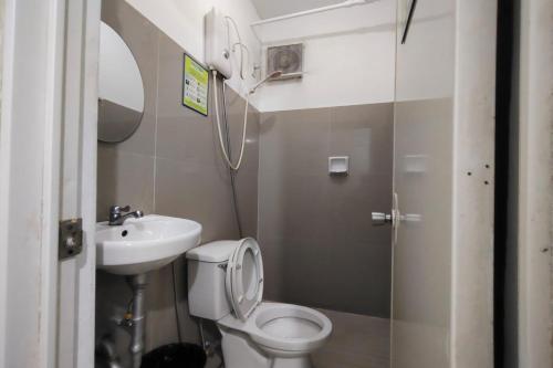 Yuj Inn Pasay City Center near Airport, Manila (fotografie 8)