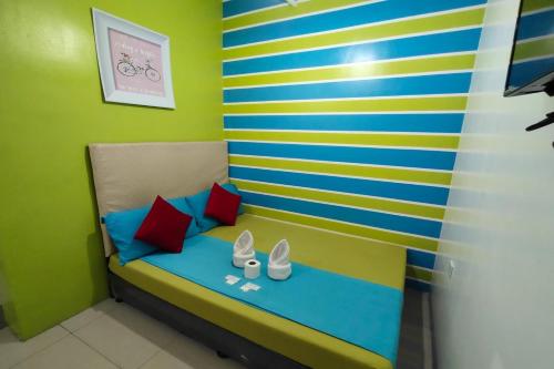Yuj Inn Pasay City Center near Airport, Manila (fotografie 9)