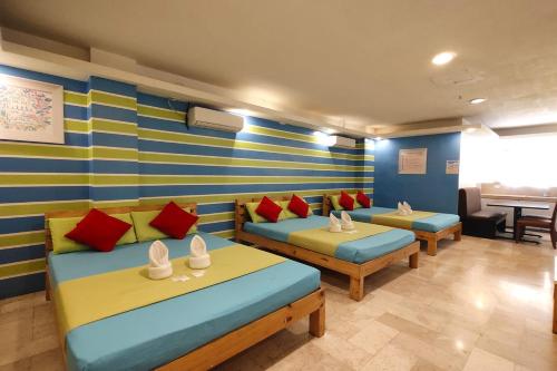 Yuj Inn Pasay City Center near Airport, Manila (fotografie 2)