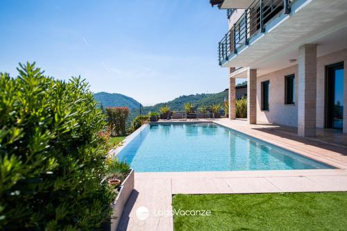 Exterior view of Villa Livia Luxury