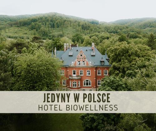 Hotel Dębowy Biowellness & SPA Góry Sowie