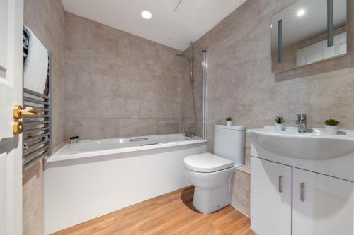 BnBNova - 1BR - Holborn London - image 11