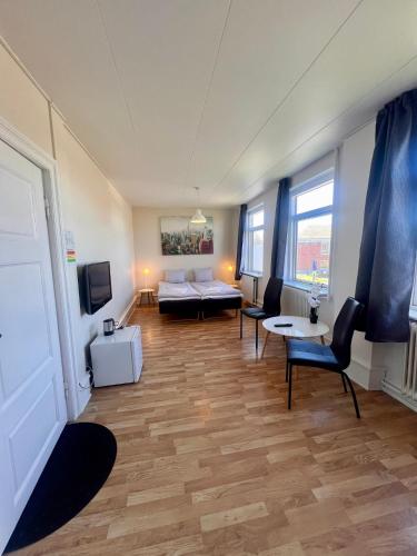 Sverres Hotel in บอร์นโฮล์ม