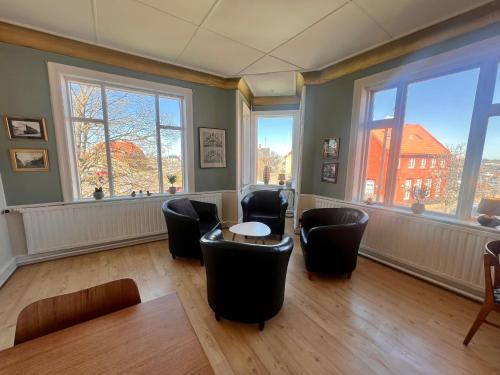 Sverres Hotel in บอร์นโฮล์ม