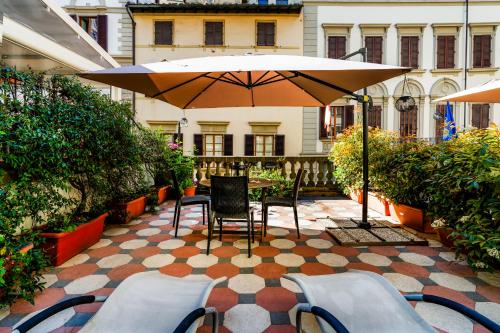 Next to the Duomo of Florence, Lorenzo, with Private Terrace, Florenz