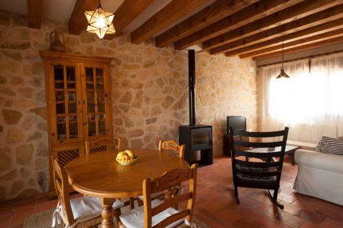 virtuve, Casas de la Fuente in Brieva