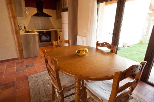 virtuve, Casas de la Fuente in Brieva