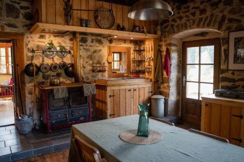 Le Moulin de Basile in Chambon-sur-Dolore